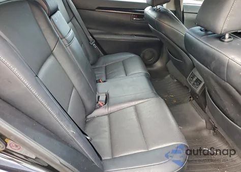 2017 Lexus Es 350 z USA, uszkodzony, nr VIN 58ABK1GG1HU077173